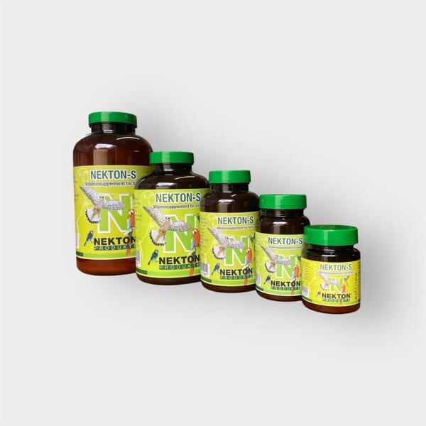 Nekton Multivitamins and Supplements - Canaries
