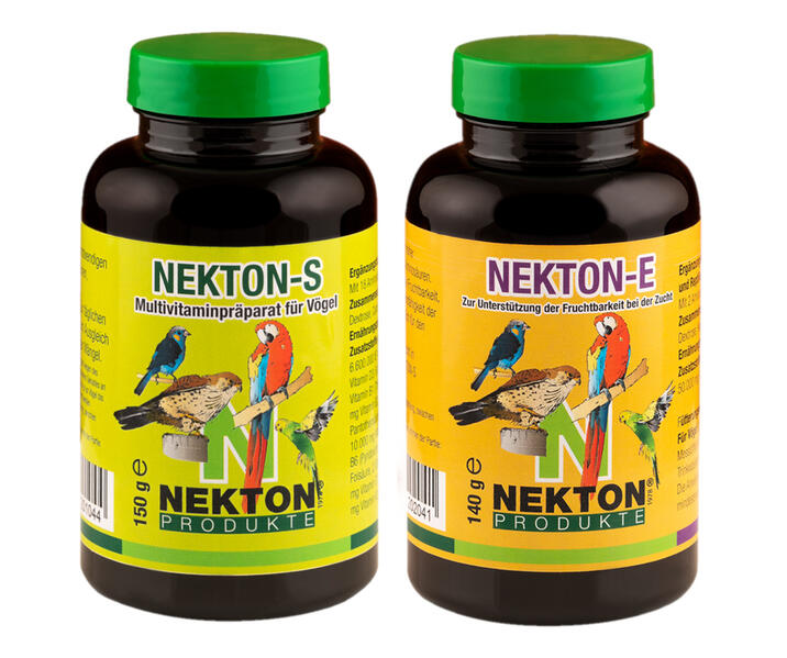 Falcons - Nekton Multivitamins and Supplements