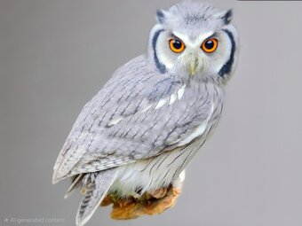 AFRICAN WHITE FACED OWL WANTED 