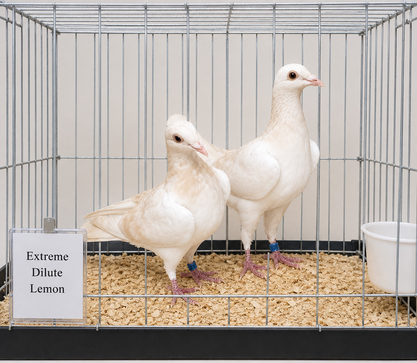 Pigeons
