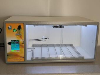 Inca Automatic Incubators, Hatchers and Brooders