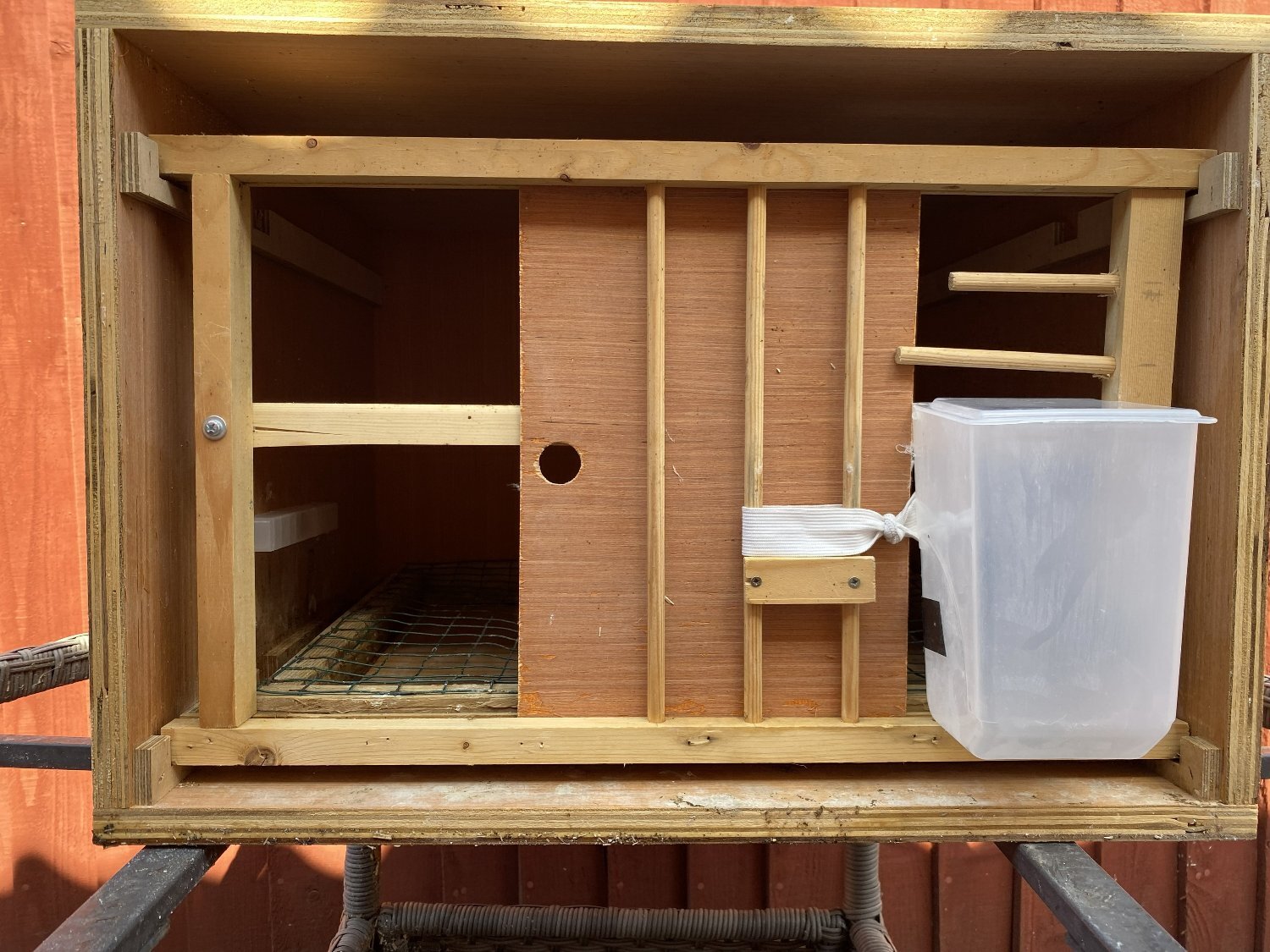 Other Accessories - Pigeon nest boxes