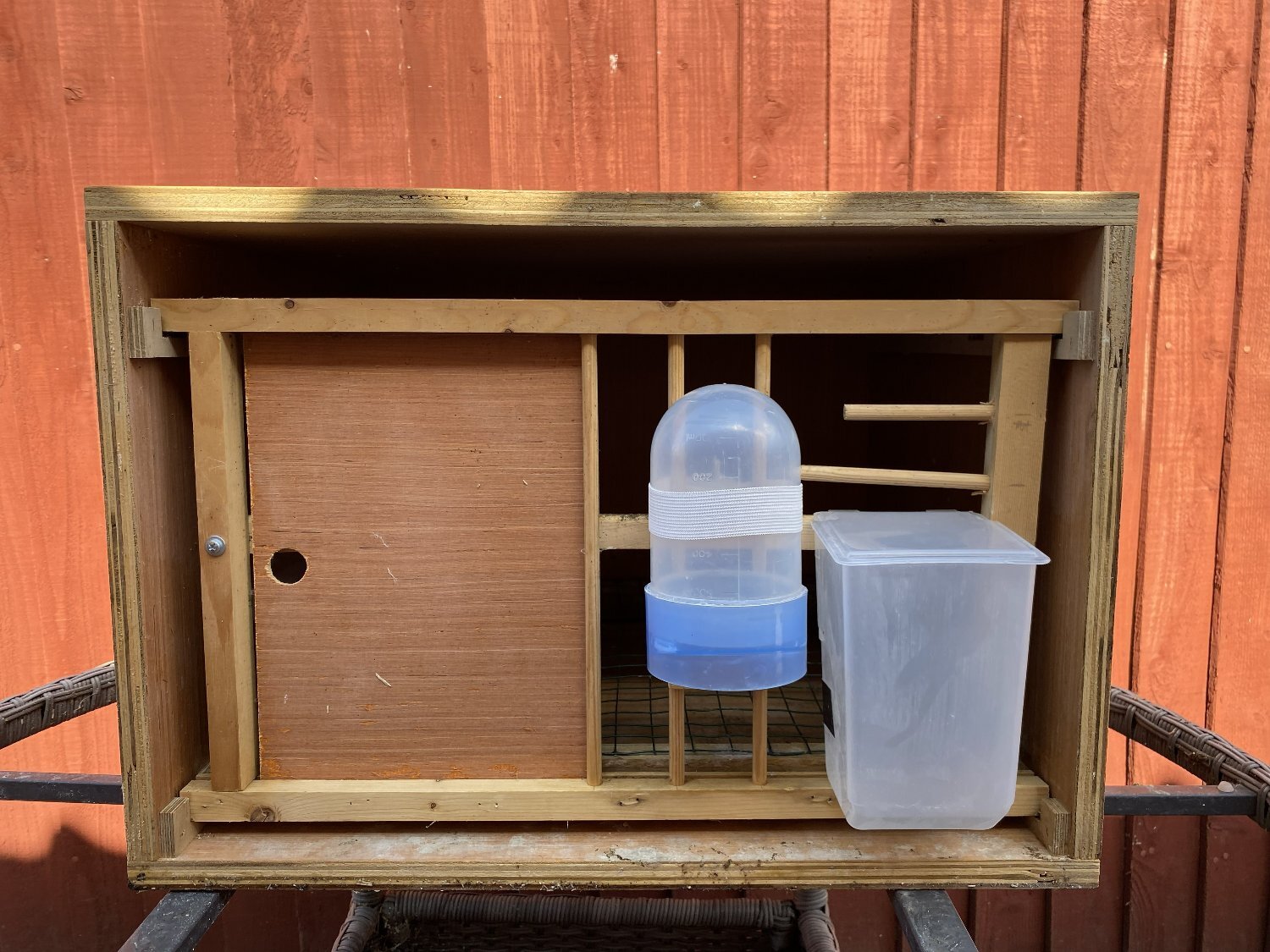 Pigeon nest boxes - Other Accessories