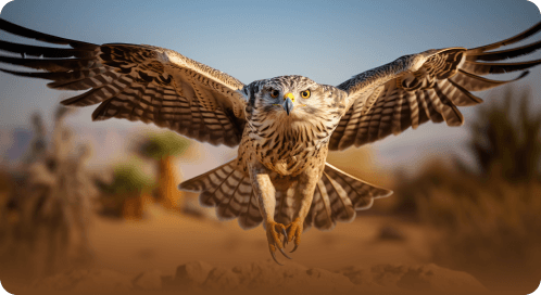 Bird of prey